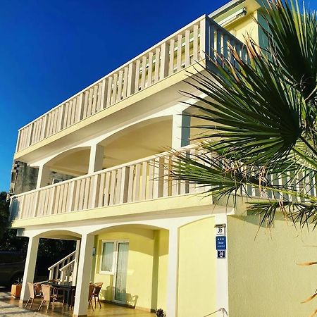 Villa Jana Apartments Trogir Bagian luar foto