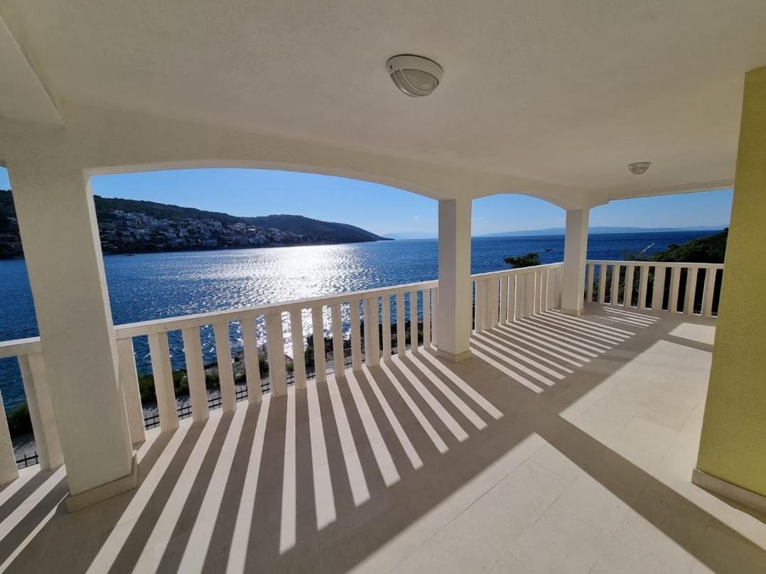 Villa Jana Apartments Trogir Bagian luar foto