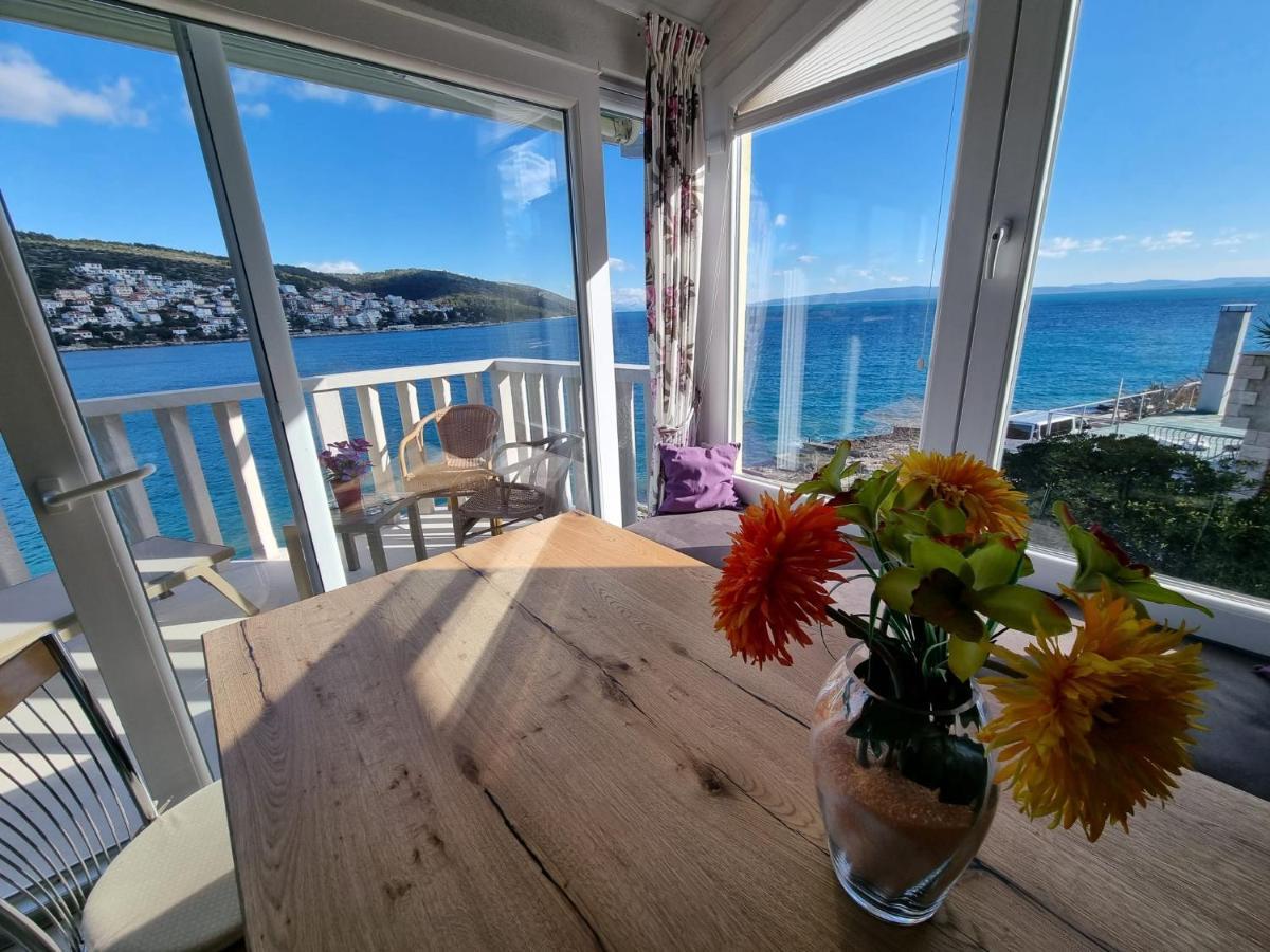 Villa Jana Apartments Trogir Bagian luar foto