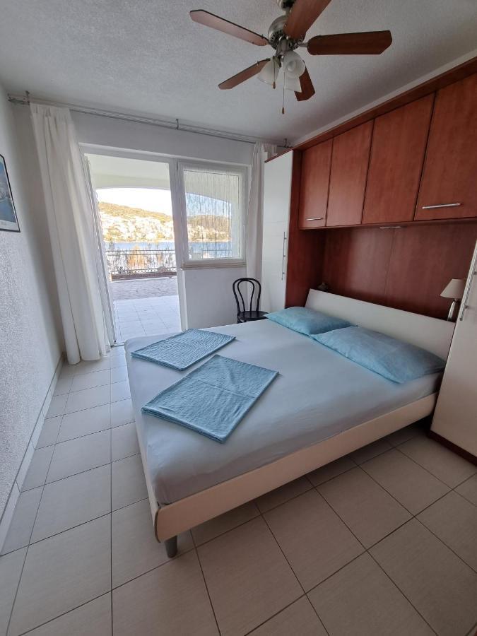 Villa Jana Apartments Trogir Bagian luar foto