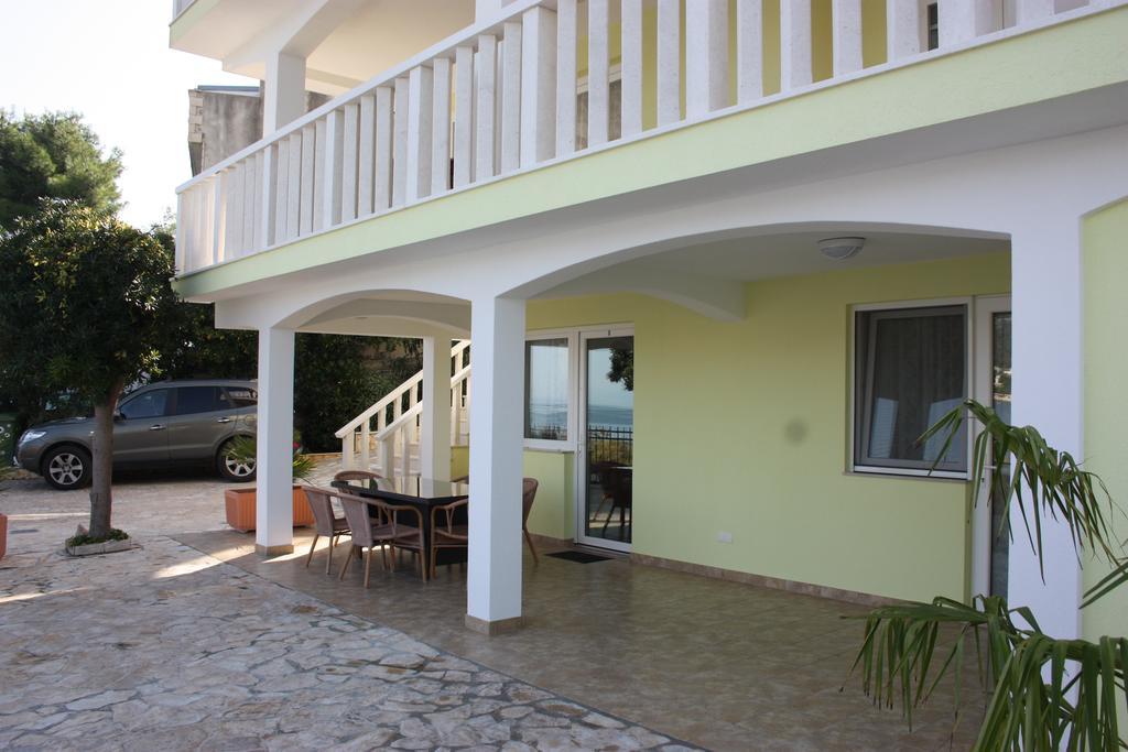 Villa Jana Apartments Trogir Ruang foto